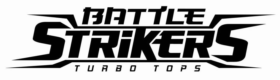 Trademark Logo BATTLE STRIKERS TURBO TOPS