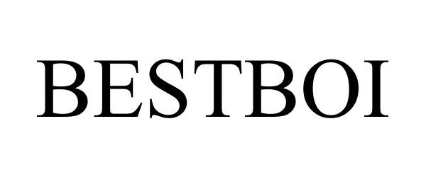 Trademark Logo BESTBOI