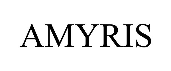 Trademark Logo AMYRIS