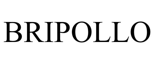 Trademark Logo BRIPOLLO