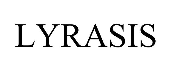 Trademark Logo LYRASIS