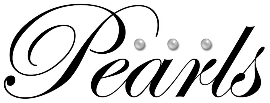 Trademark Logo PEARLS