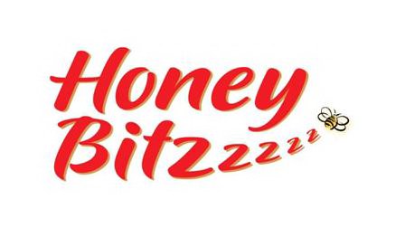 Trademark Logo HONEY BITZZZZZ