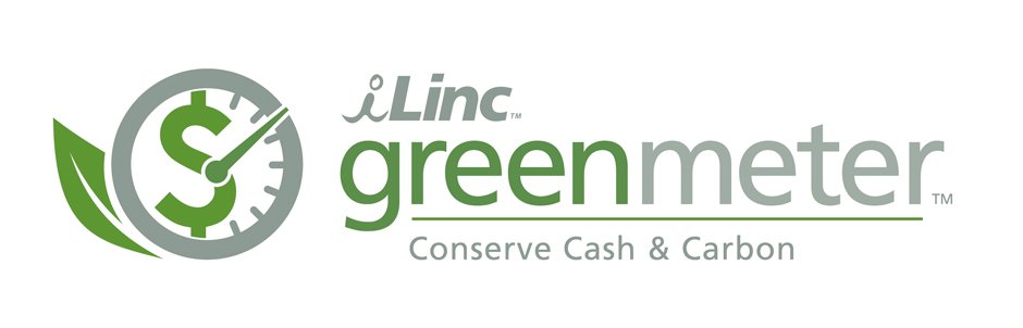 Trademark Logo ILINC GREENMETER CONSERVE CASH &amp; CARBON