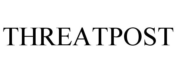 Trademark Logo THREATPOST