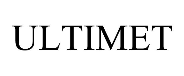Trademark Logo ULTIMET