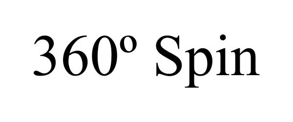 Trademark Logo 360Âº SPIN