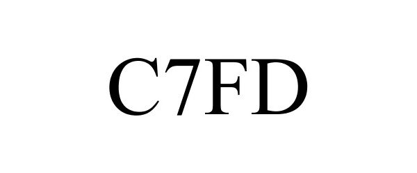 Trademark Logo C7FD