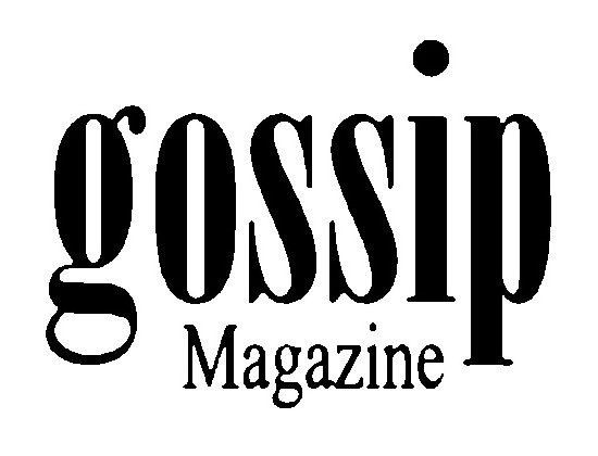 Trademark Logo GOSSIP MAGAZINE