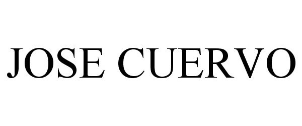 Trademark Logo JOSE CUERVO