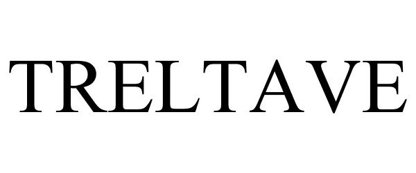 Trademark Logo TRELTAVE
