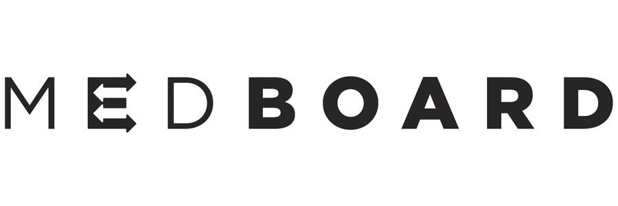 Trademark Logo MEDBOARD