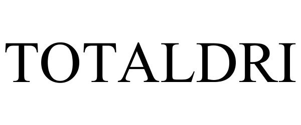 Trademark Logo TOTALDRI