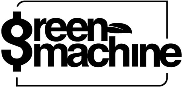 Trademark Logo GREEN MACHINE