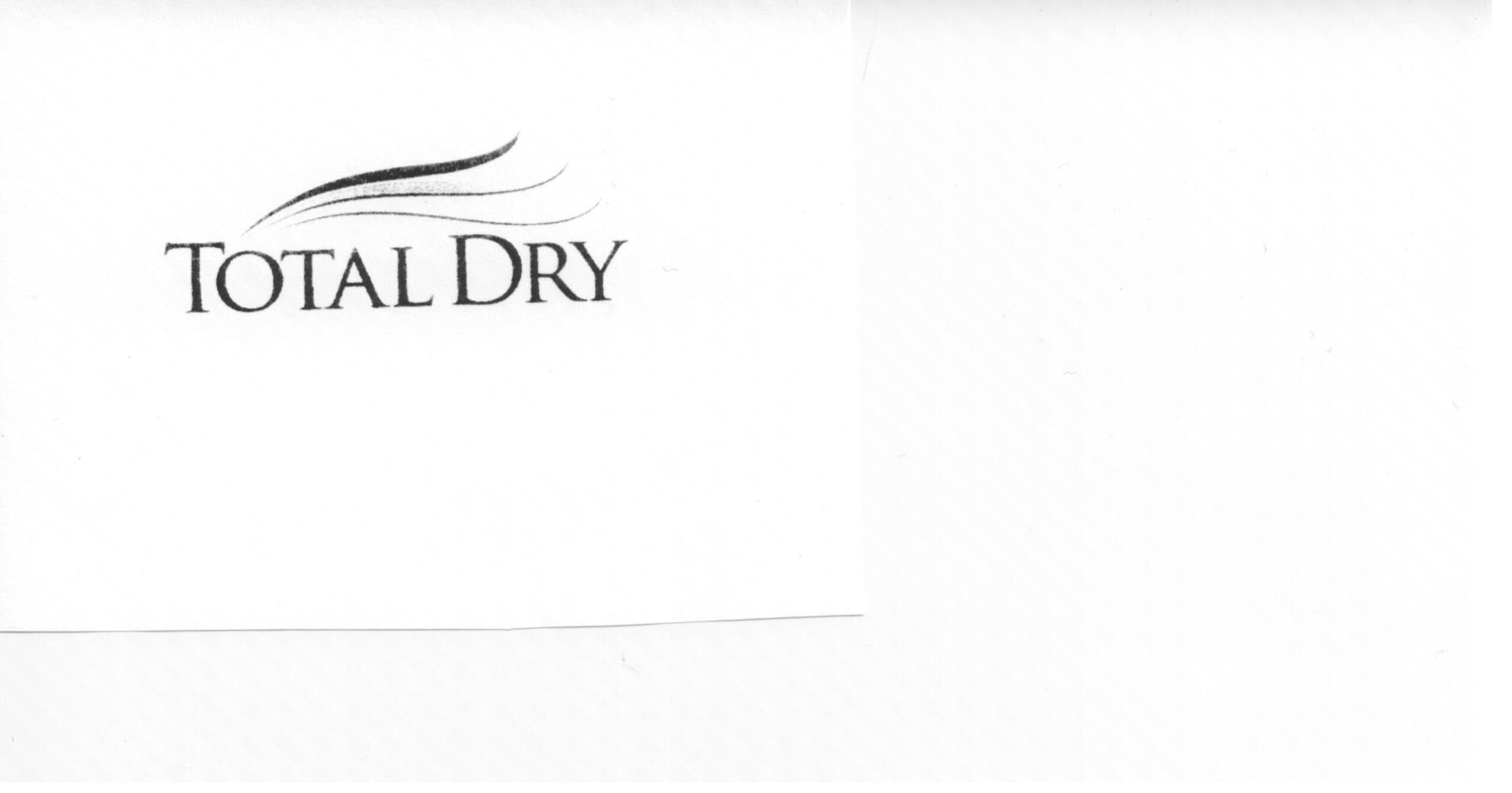 Trademark Logo TOTALDRY