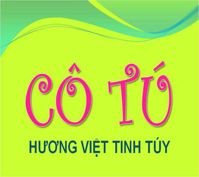 Trademark Logo CÃ TÃ HU'O'NG VIÃT TINH TÃY