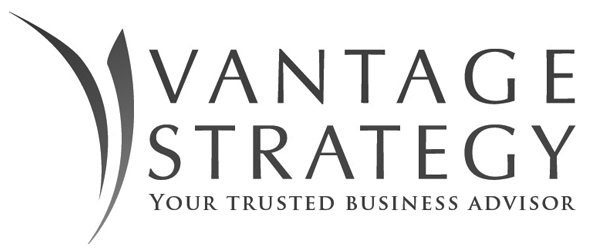  V VANTAGE STRATEGY YOUR TRUSTED BUSINESS ADVISOR