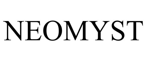 Trademark Logo NEOMYST
