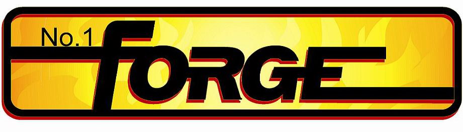 Trademark Logo NO. 1 FORGE