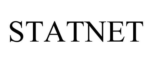 Trademark Logo STATNET