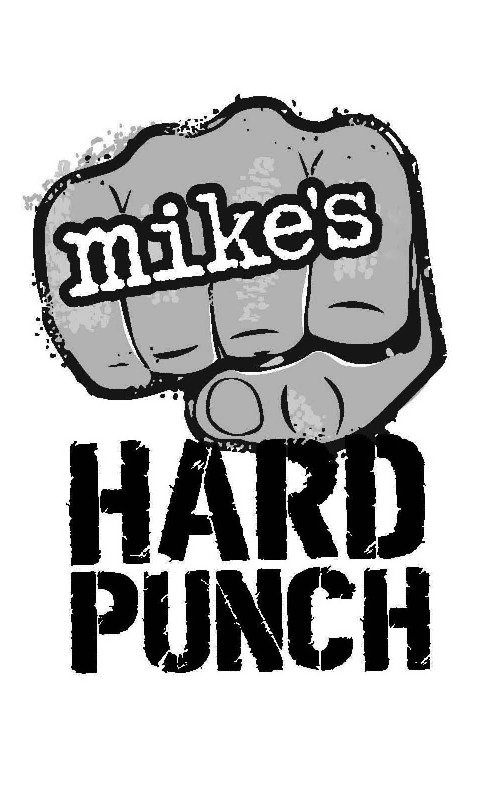 Trademark Logo MIKE'S HARD PUNCH