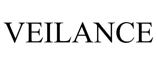 Trademark Logo VEILANCE