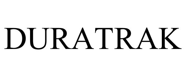 Trademark Logo DURATRAK
