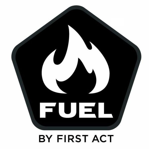 Trademark Logo FUEL BY FIRST ACT