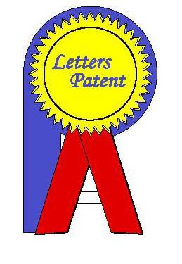 Trademark Logo PA LETTERS PATENT