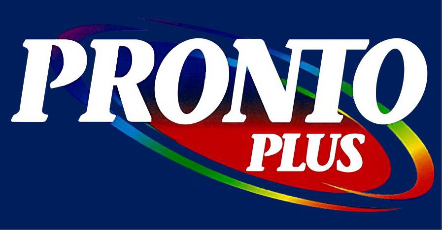 Trademark Logo PRONTO PLUS