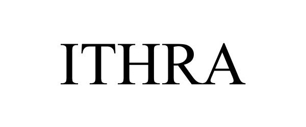 Trademark Logo ITHRA