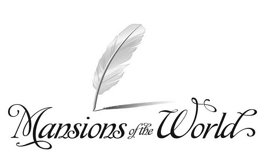Trademark Logo MANSIONS OF THE WORLD