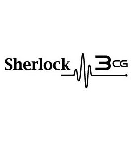 Trademark Logo SHERLOCK 3CG