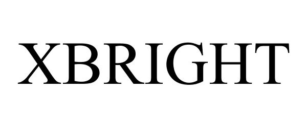  XBRIGHT