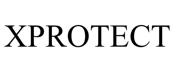  XPROTECT