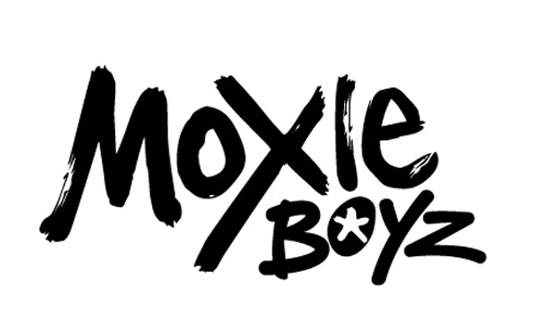 Trademark Logo MOXIE BOYZ
