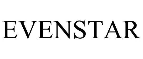 Trademark Logo EVENSTAR
