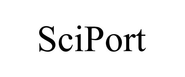 Trademark Logo SCIPORT