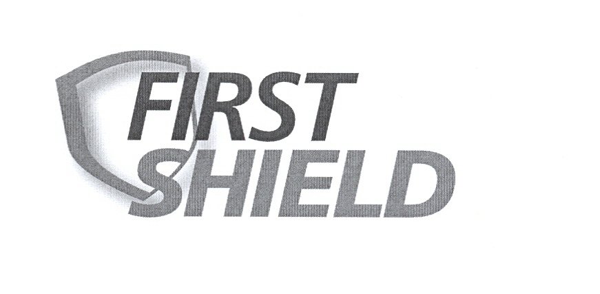 Trademark Logo FIRST SHIELD
