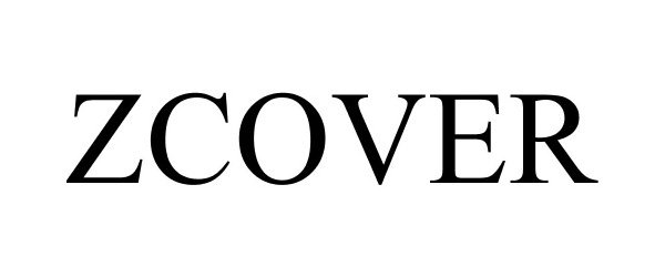  ZCOVER