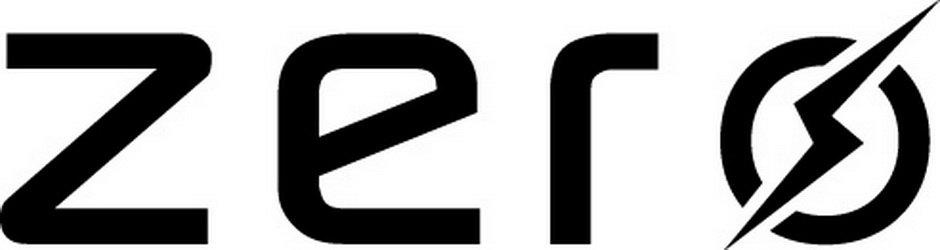 Trademark Logo ZERO