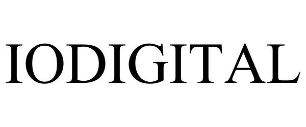 Trademark Logo IODIGITAL