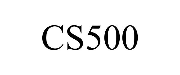  CS500