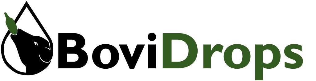 Trademark Logo BOVIDROPS
