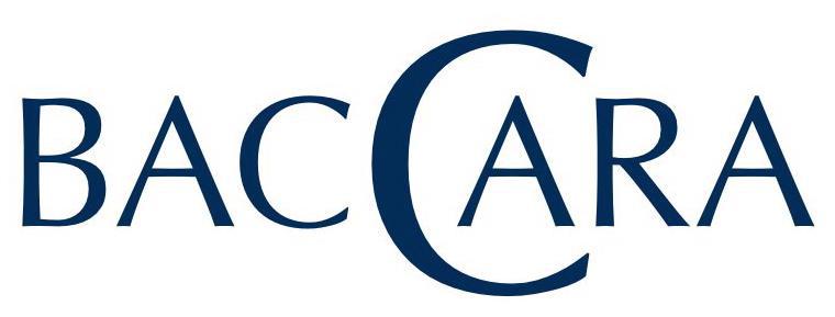 Trademark Logo BACCARA