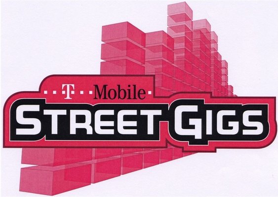  T MOBILE STREET GIGS