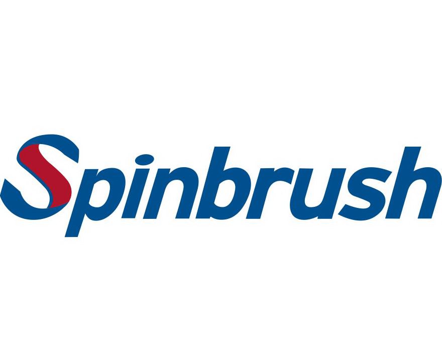 Trademark Logo SPINBRUSH