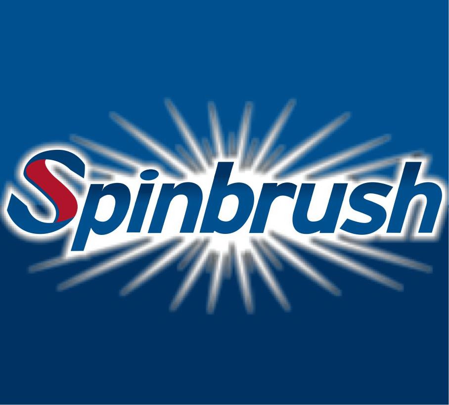 Trademark Logo SPINBRUSH