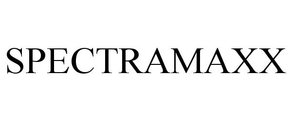 Trademark Logo SPECTRAMAXX