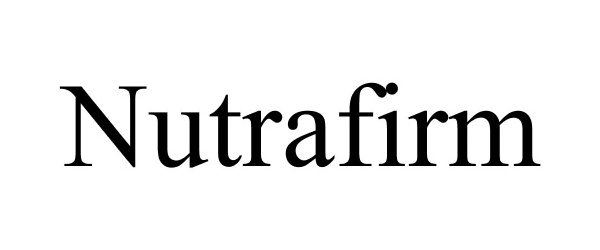  NUTRAFIRM